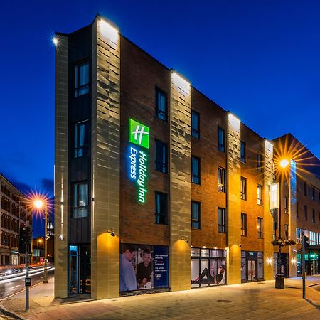 Holiday Inn Express - Derry - Londonderry By Ihg Exteriér fotografie