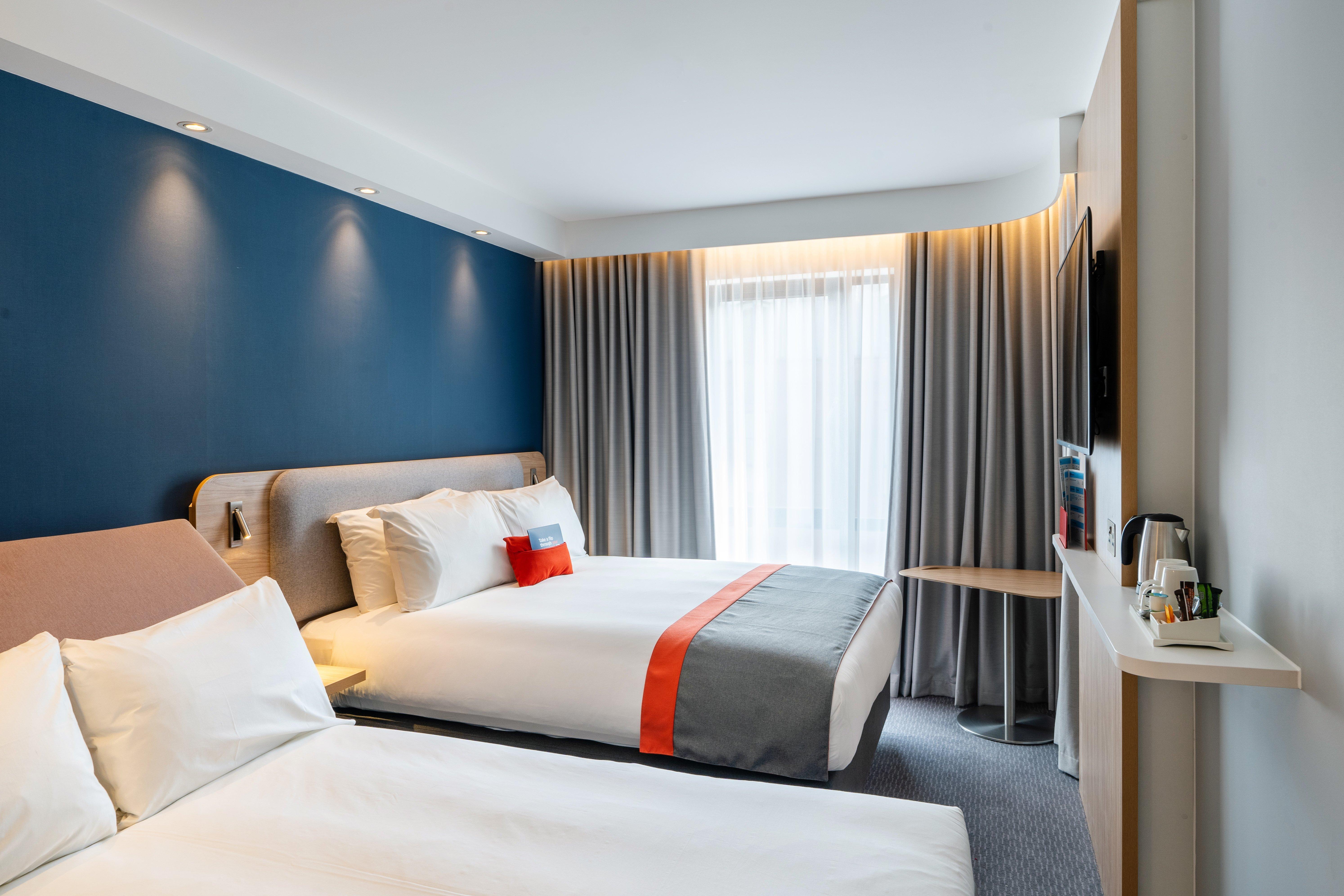 Holiday Inn Express - Derry - Londonderry By Ihg Exteriér fotografie