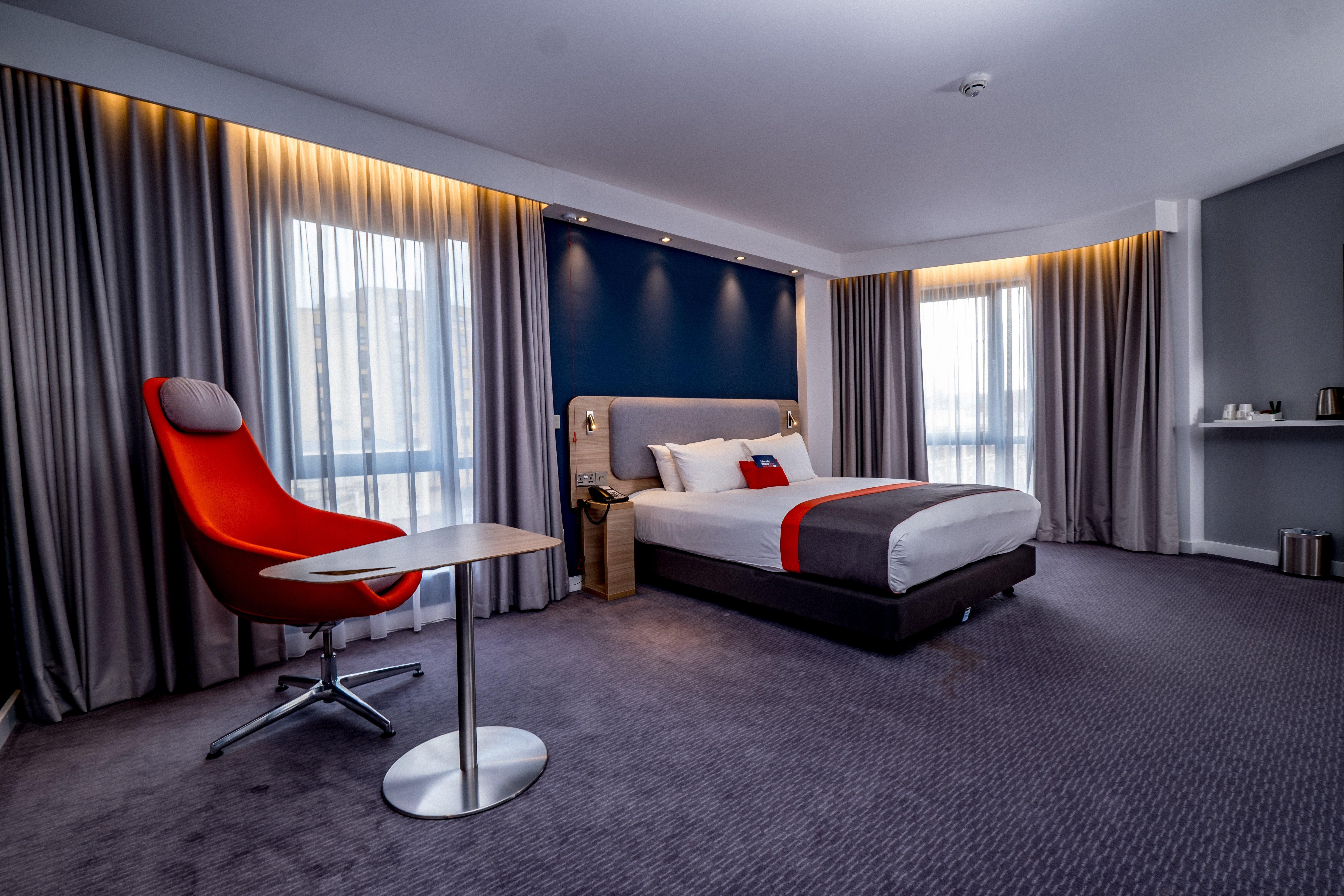 Holiday Inn Express - Derry - Londonderry By Ihg Exteriér fotografie