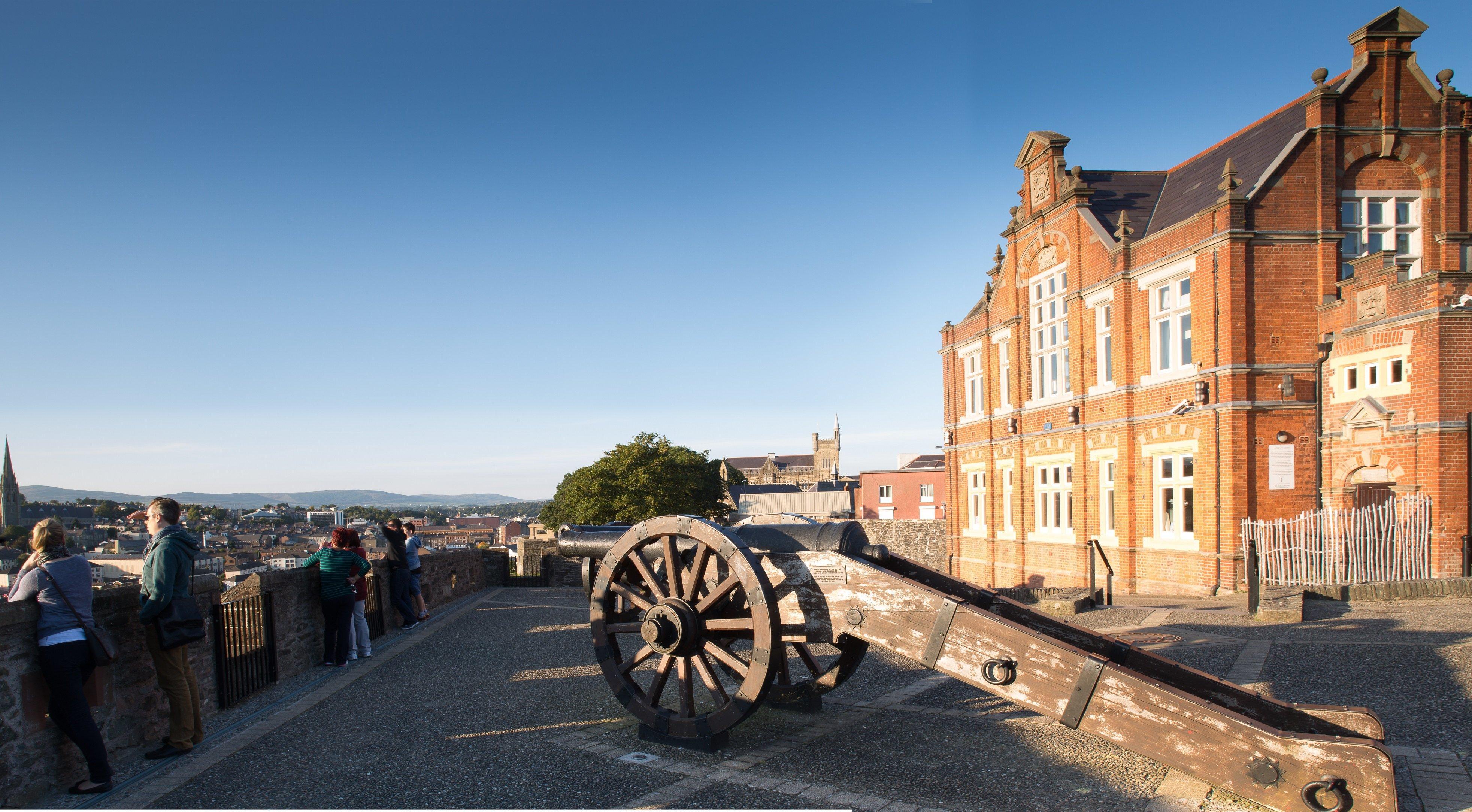 Holiday Inn Express - Derry - Londonderry By Ihg Exteriér fotografie