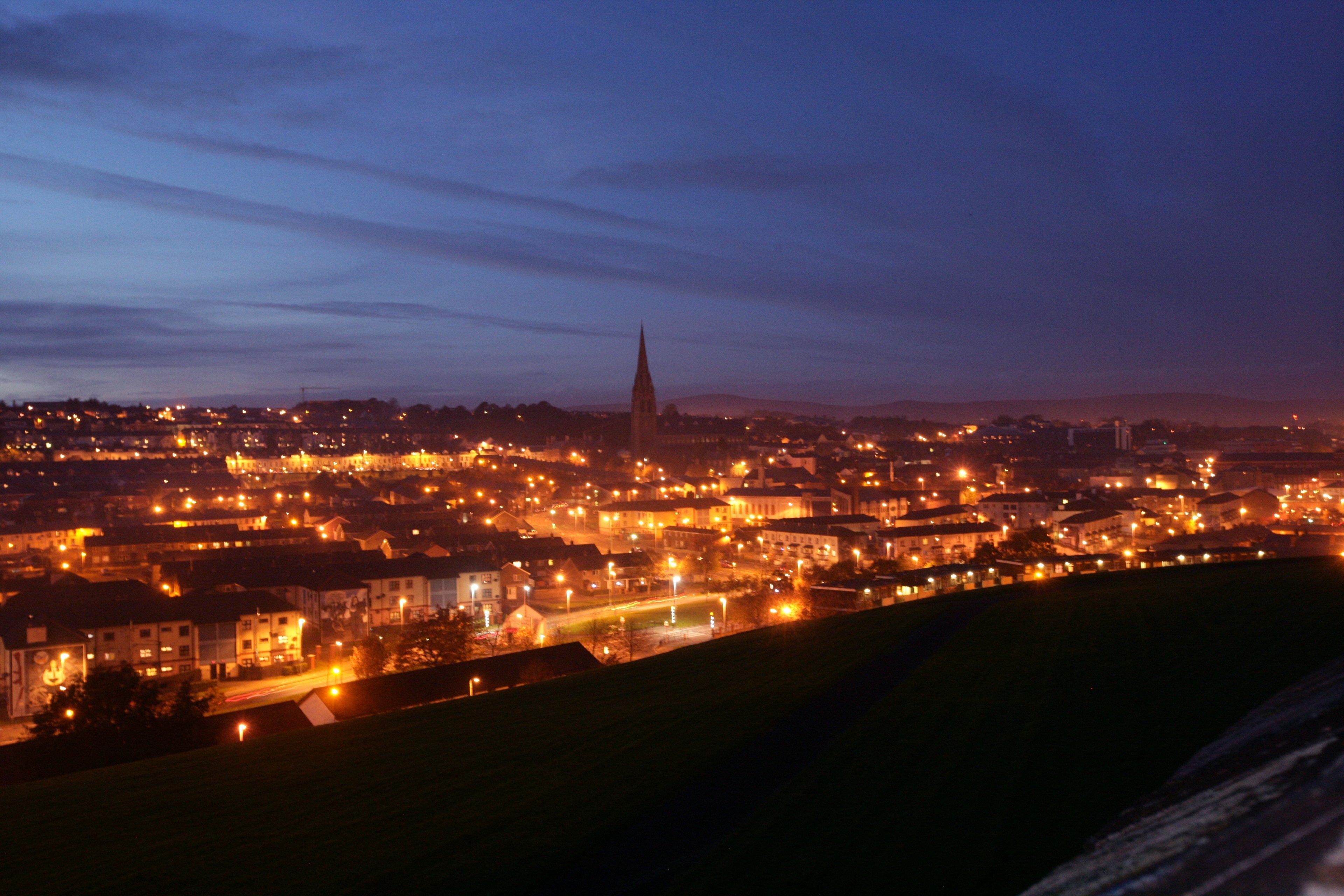Holiday Inn Express - Derry - Londonderry By Ihg Exteriér fotografie