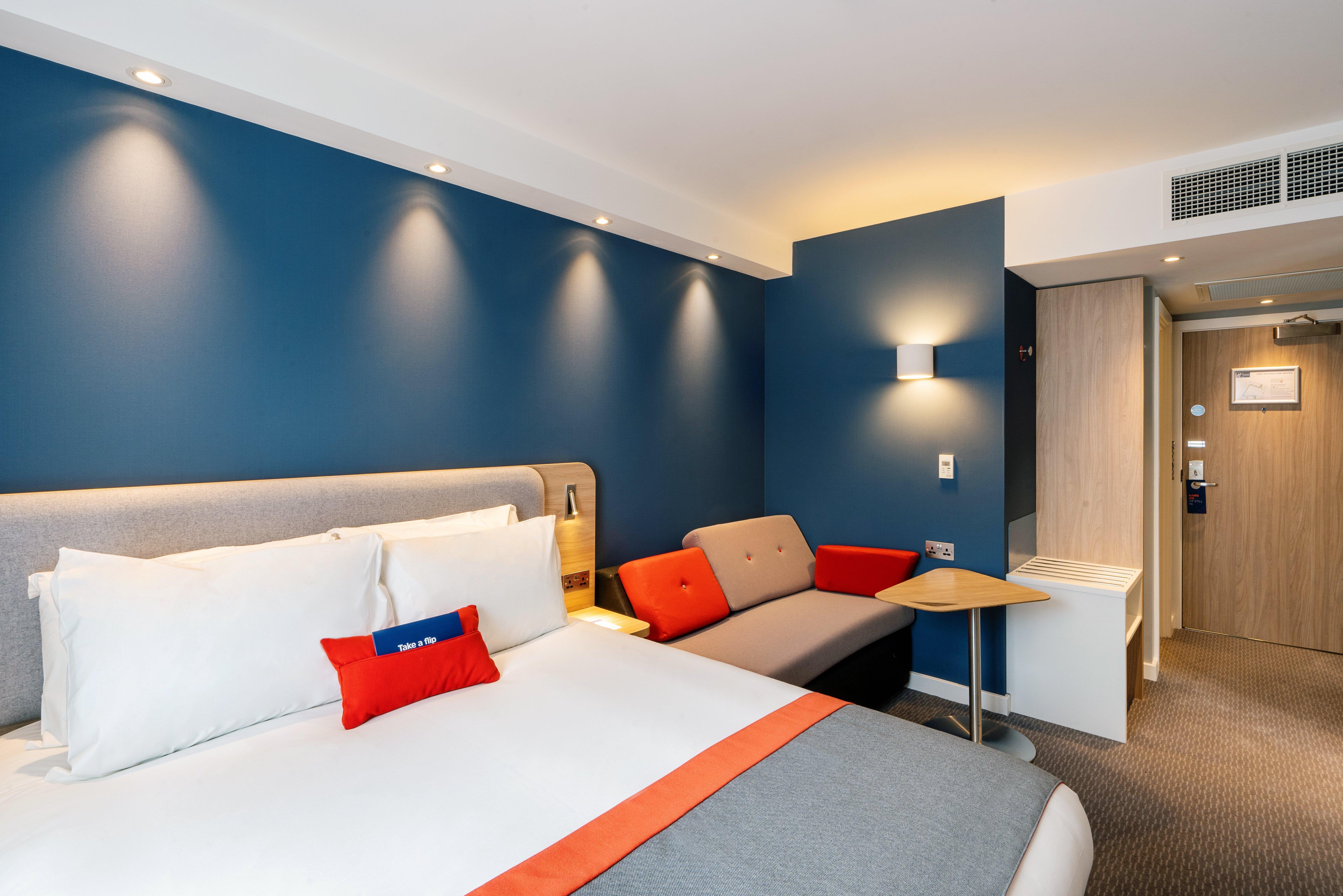 Holiday Inn Express - Derry - Londonderry By Ihg Exteriér fotografie