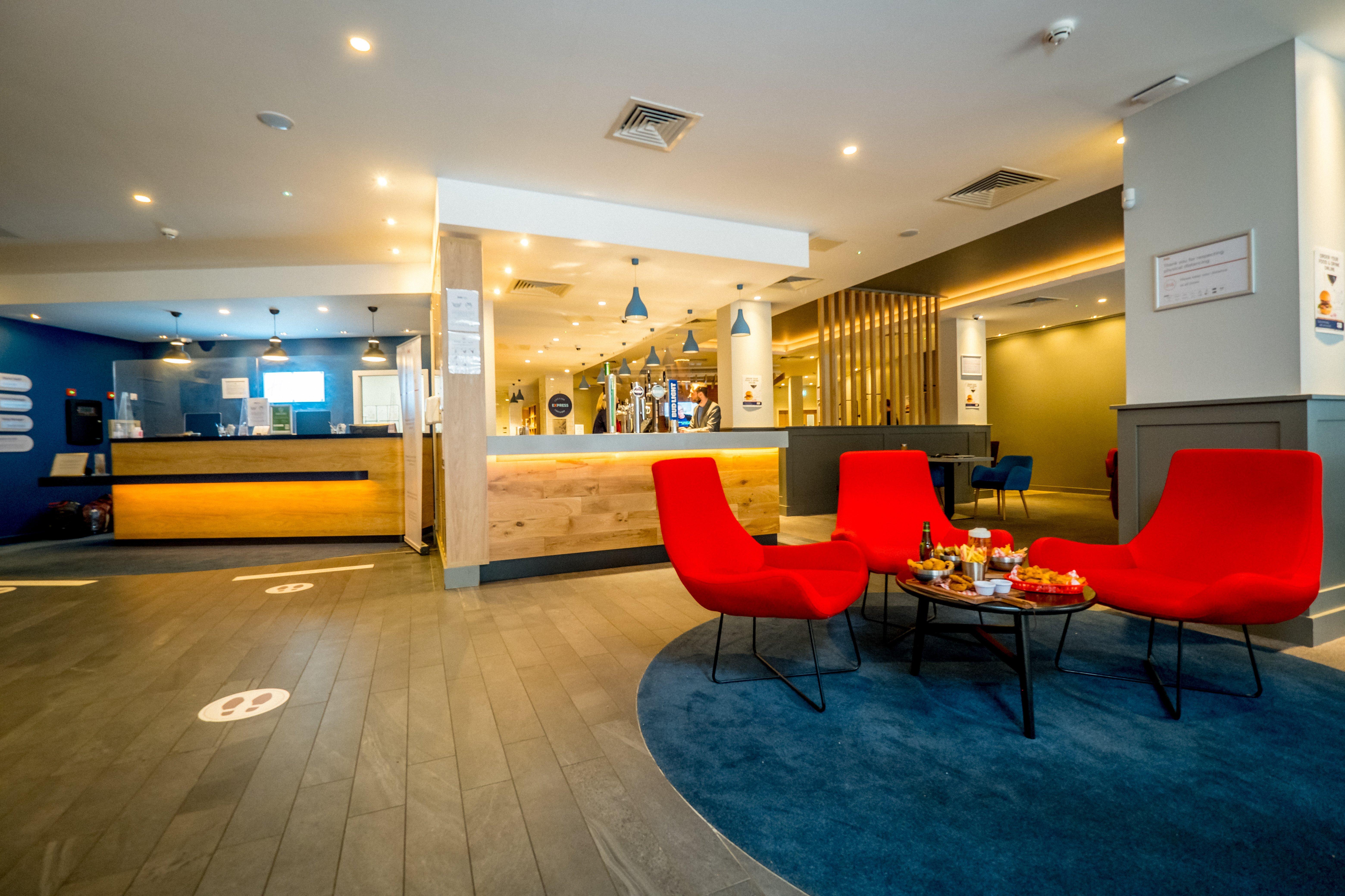 Holiday Inn Express - Derry - Londonderry By Ihg Exteriér fotografie
