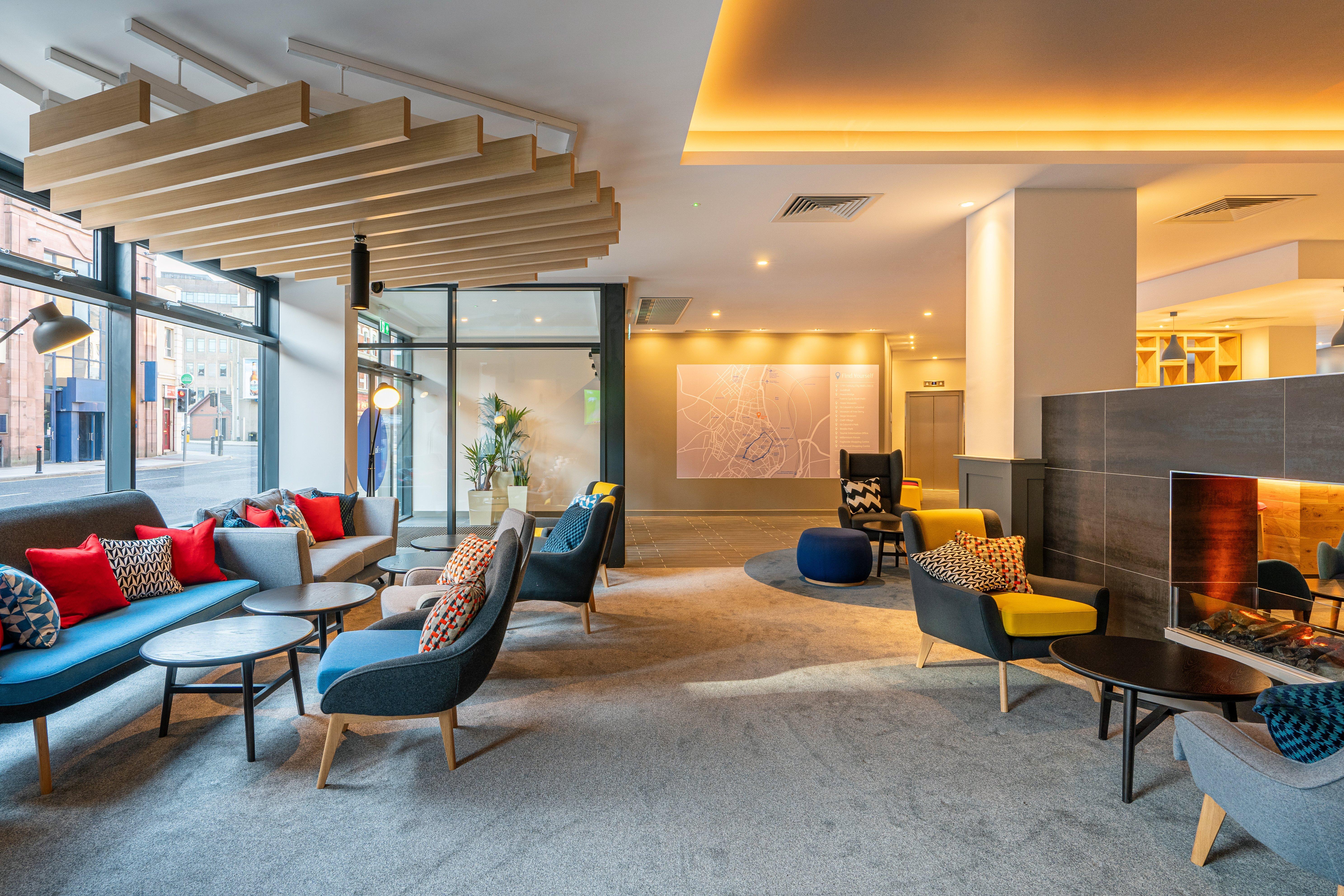 Holiday Inn Express - Derry - Londonderry By Ihg Exteriér fotografie