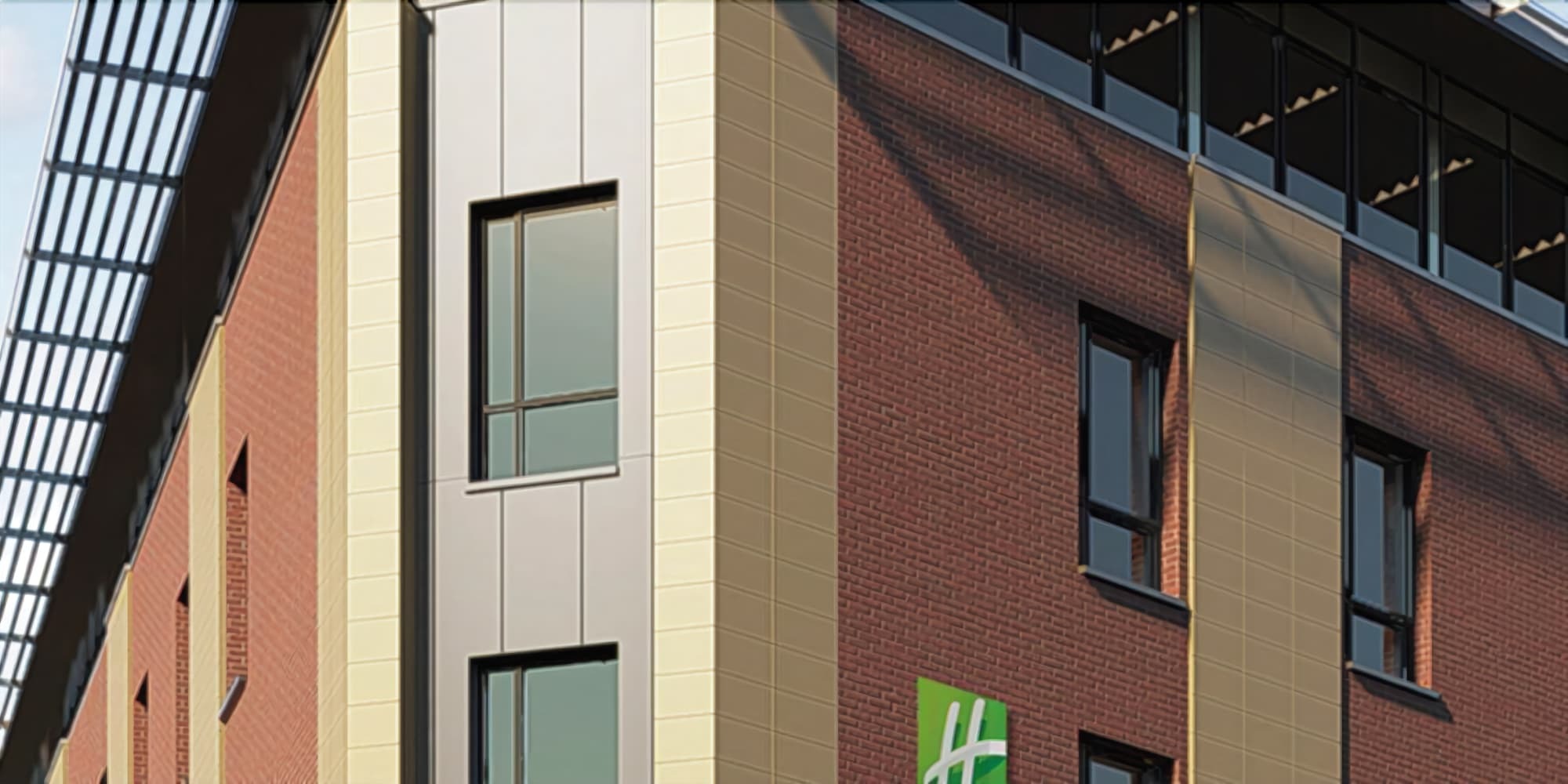 Holiday Inn Express - Derry - Londonderry By Ihg Exteriér fotografie