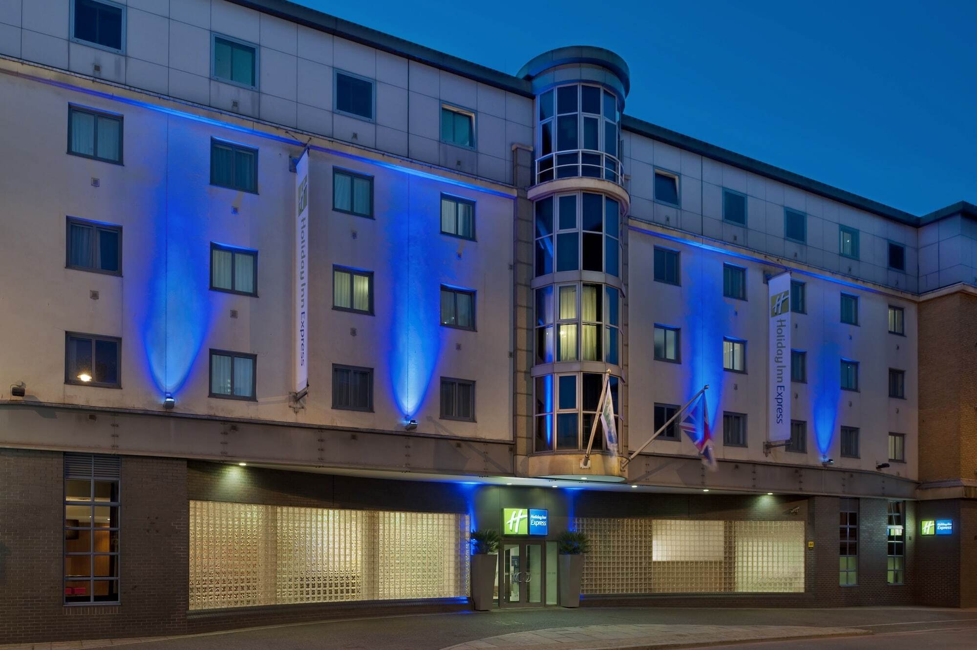 Holiday Inn Express - Derry - Londonderry By Ihg Exteriér fotografie