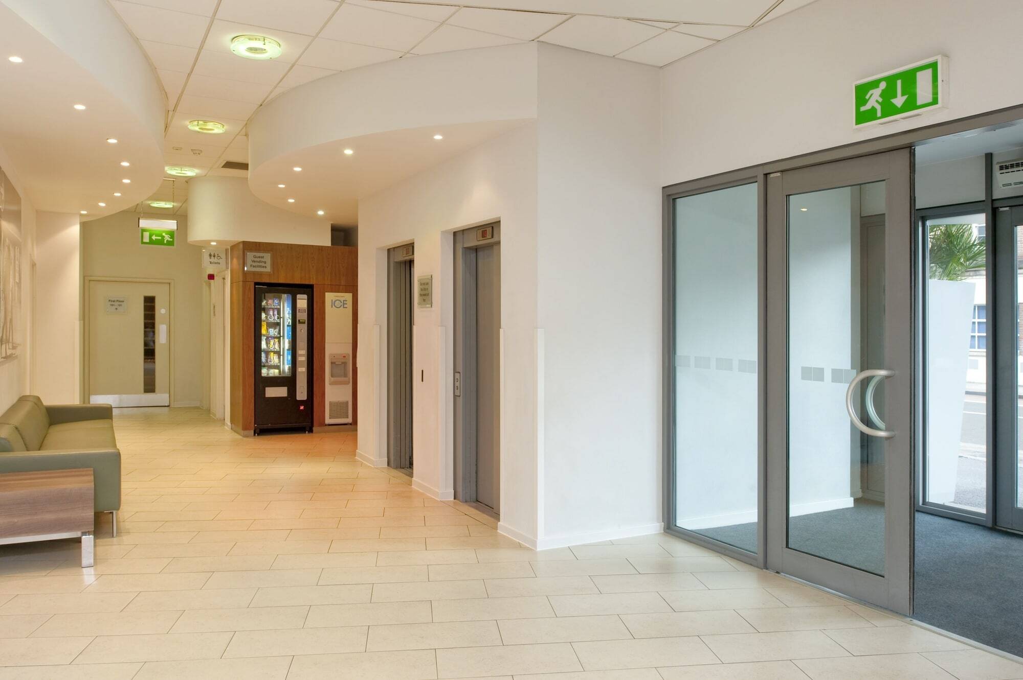 Holiday Inn Express - Derry - Londonderry By Ihg Exteriér fotografie