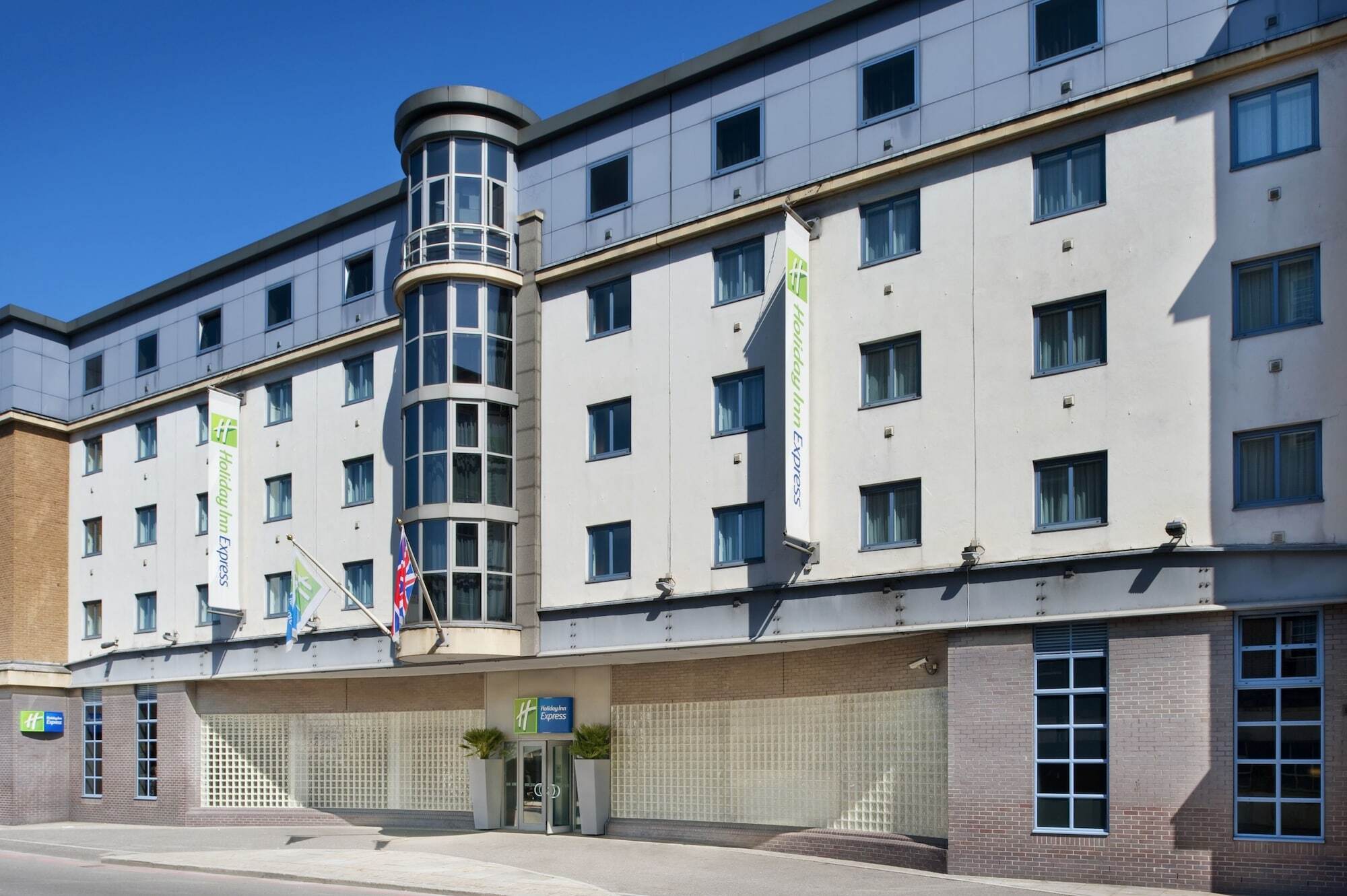 Holiday Inn Express - Derry - Londonderry By Ihg Exteriér fotografie
